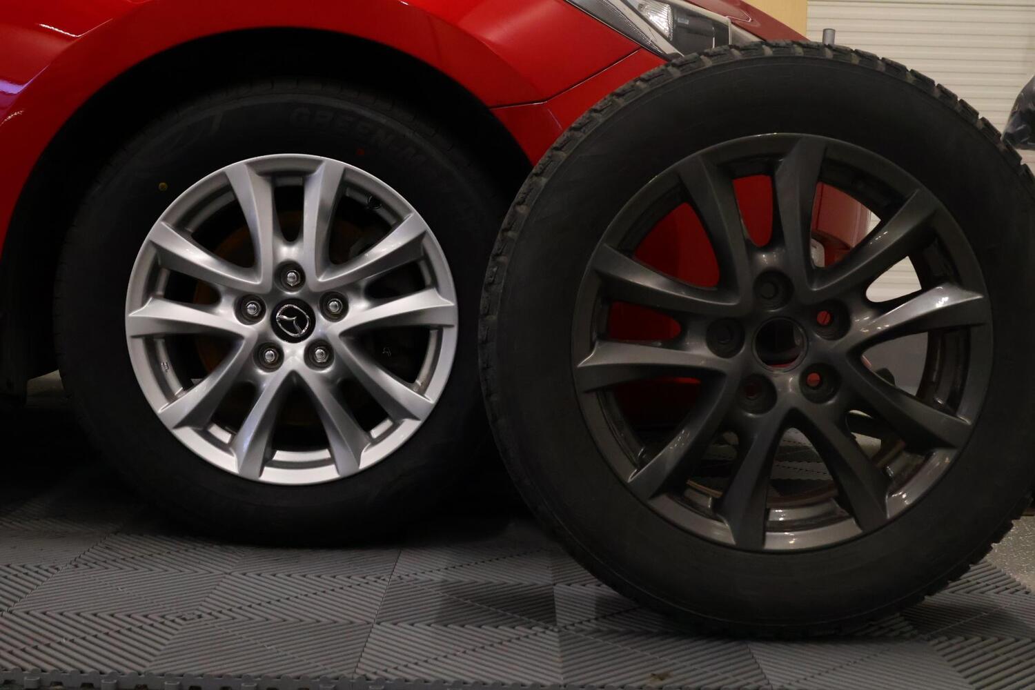 Mazda 3 vaihtoauto