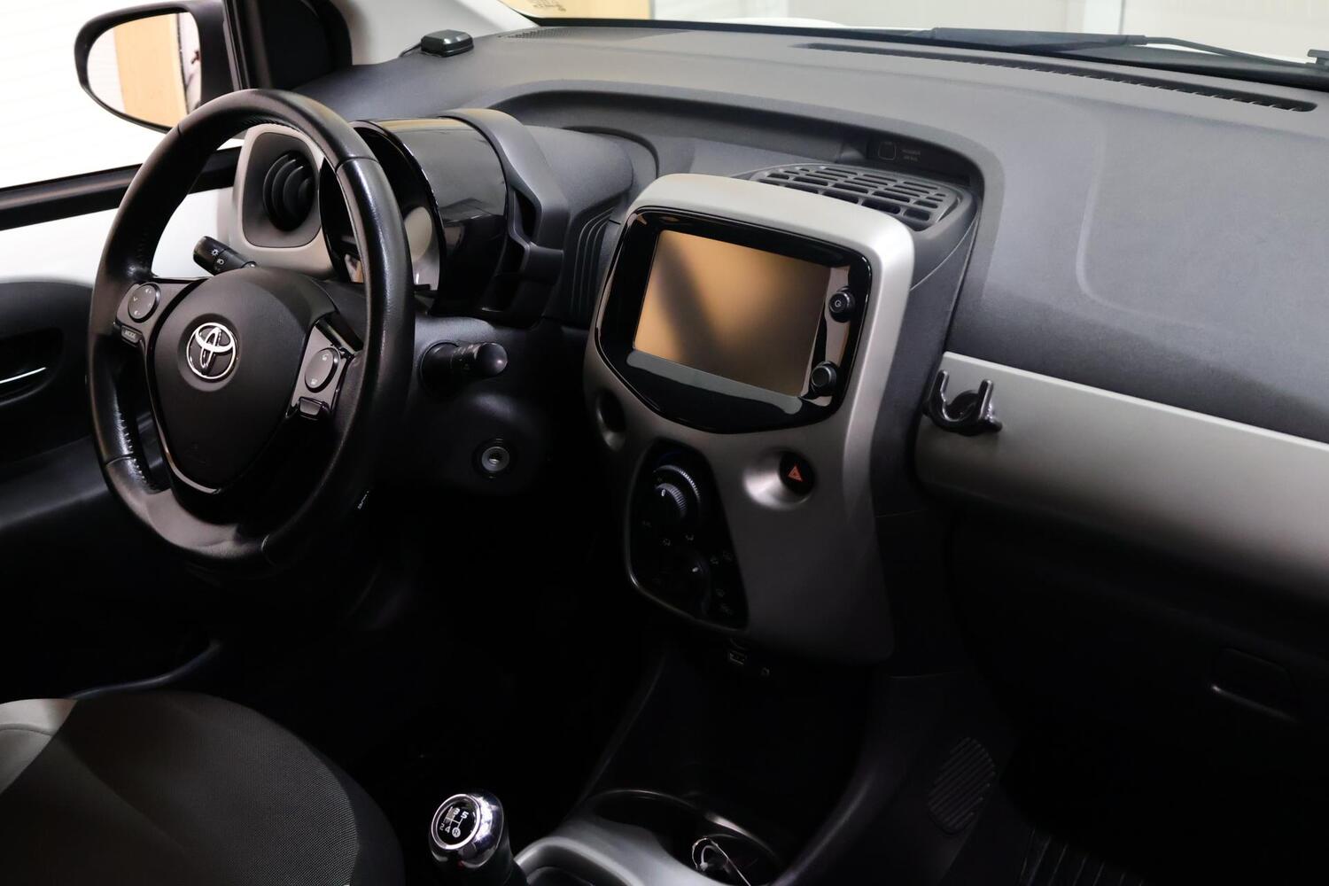 Toyota AYGO vaihtoauto
