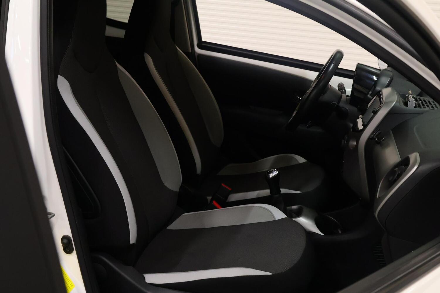 Toyota AYGO vaihtoauto