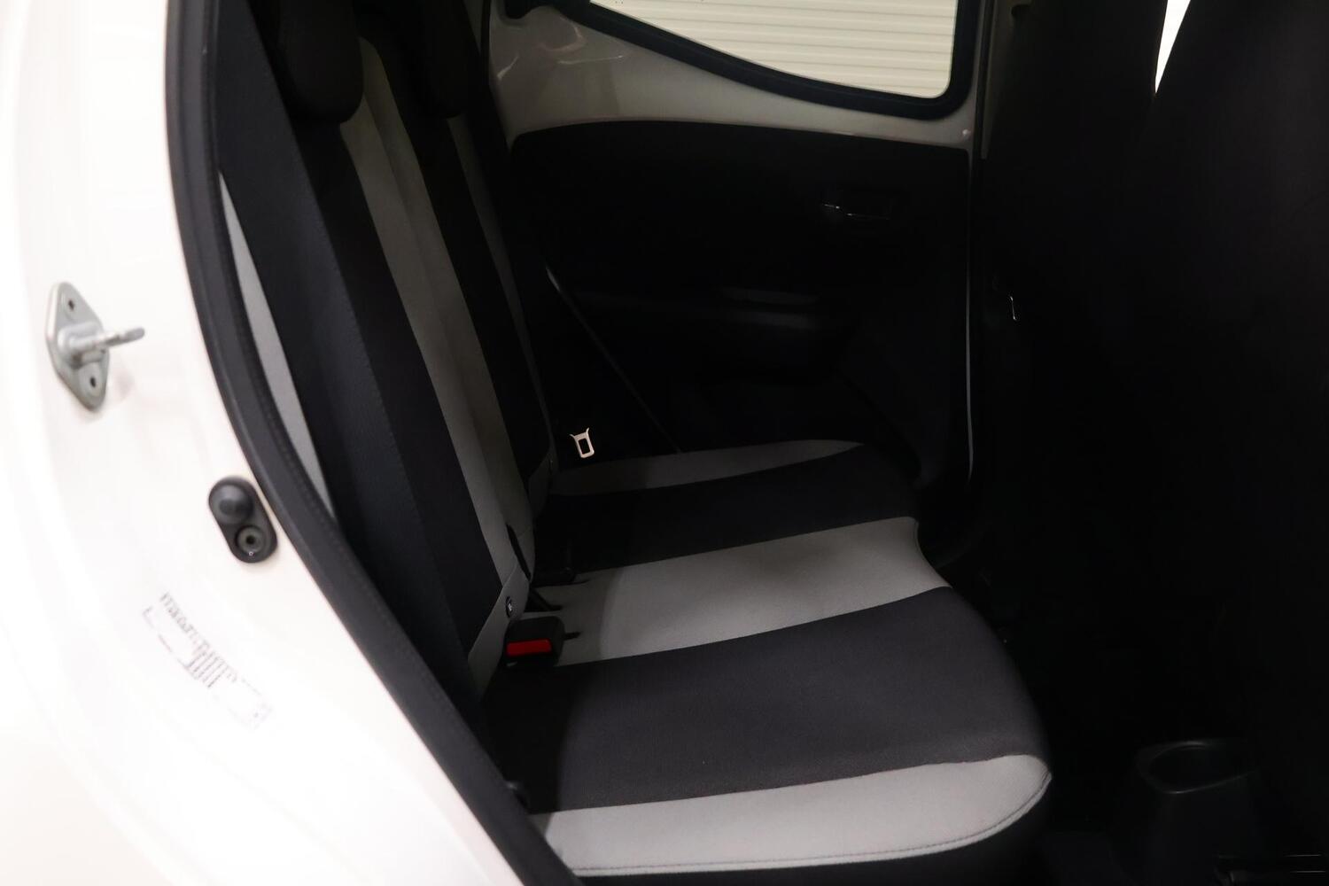 Toyota AYGO vaihtoauto