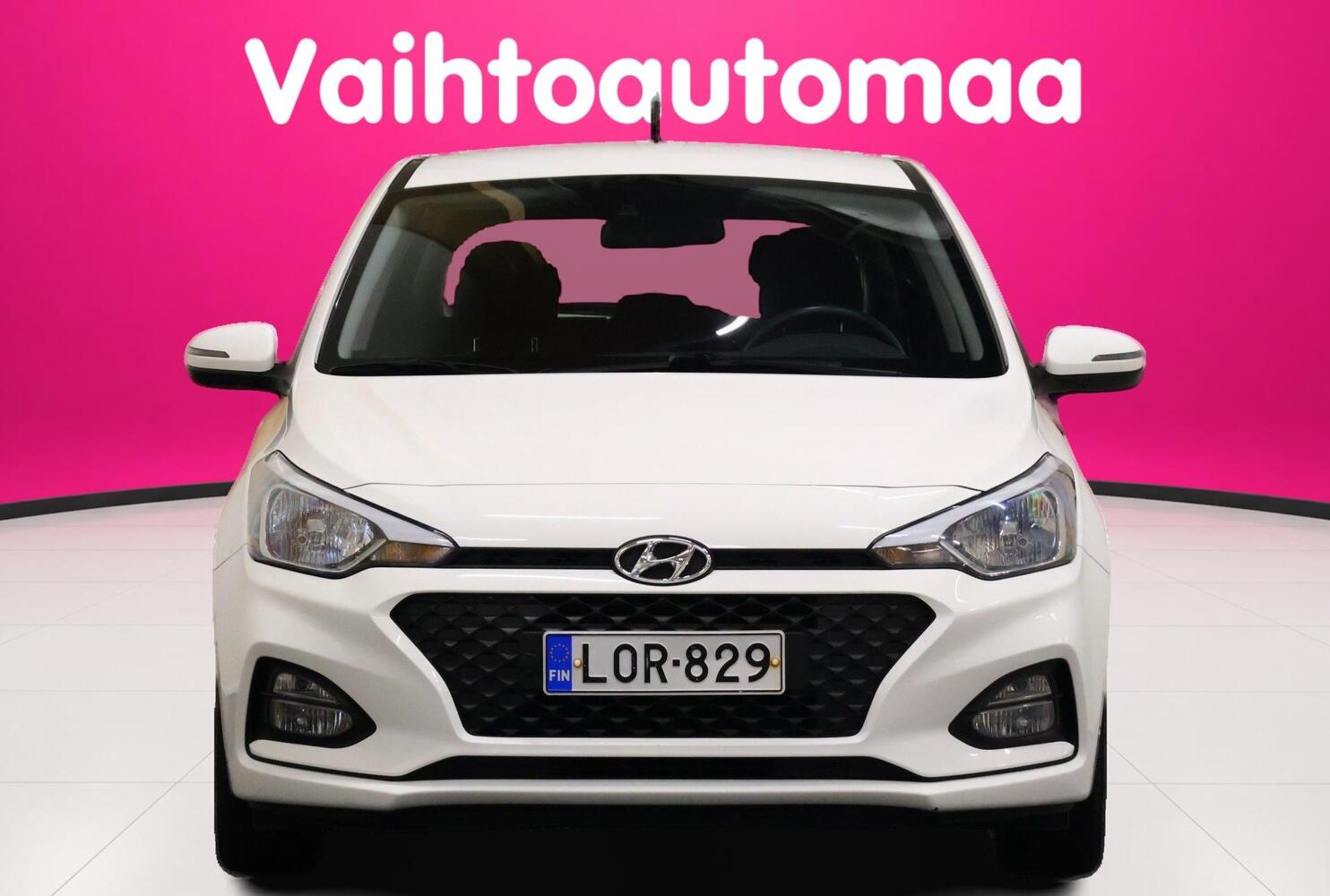 Hyundai i20 vaihtoauto