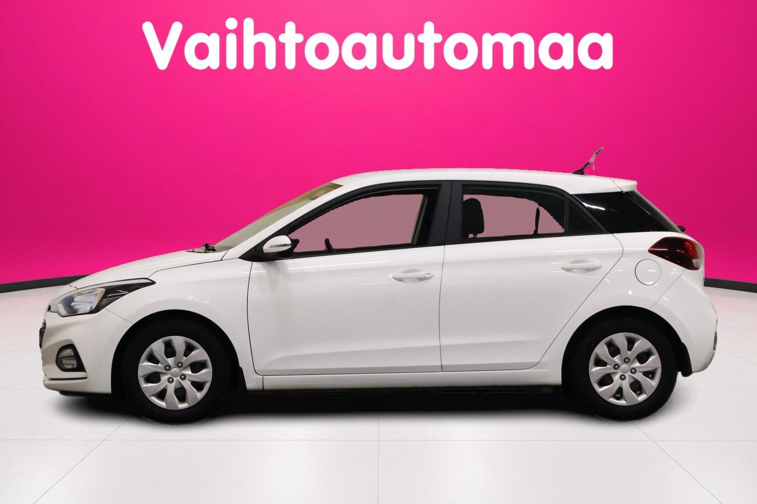 Hyundai i20 vaihtoauto