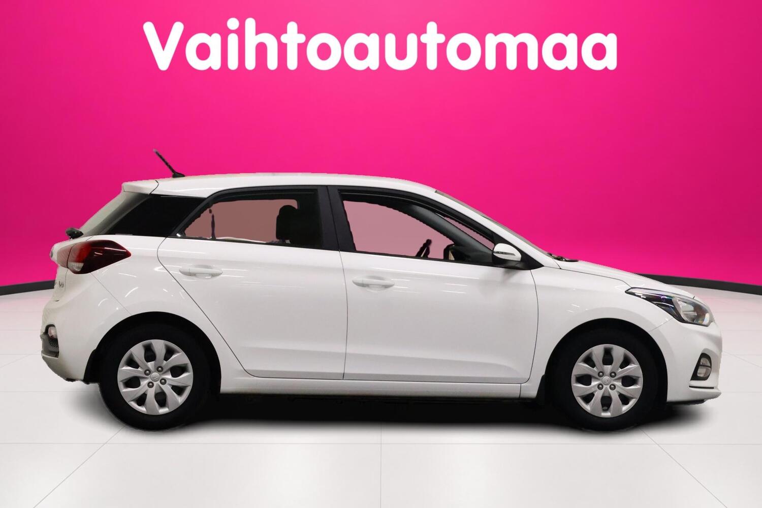 Hyundai i20 vaihtoauto