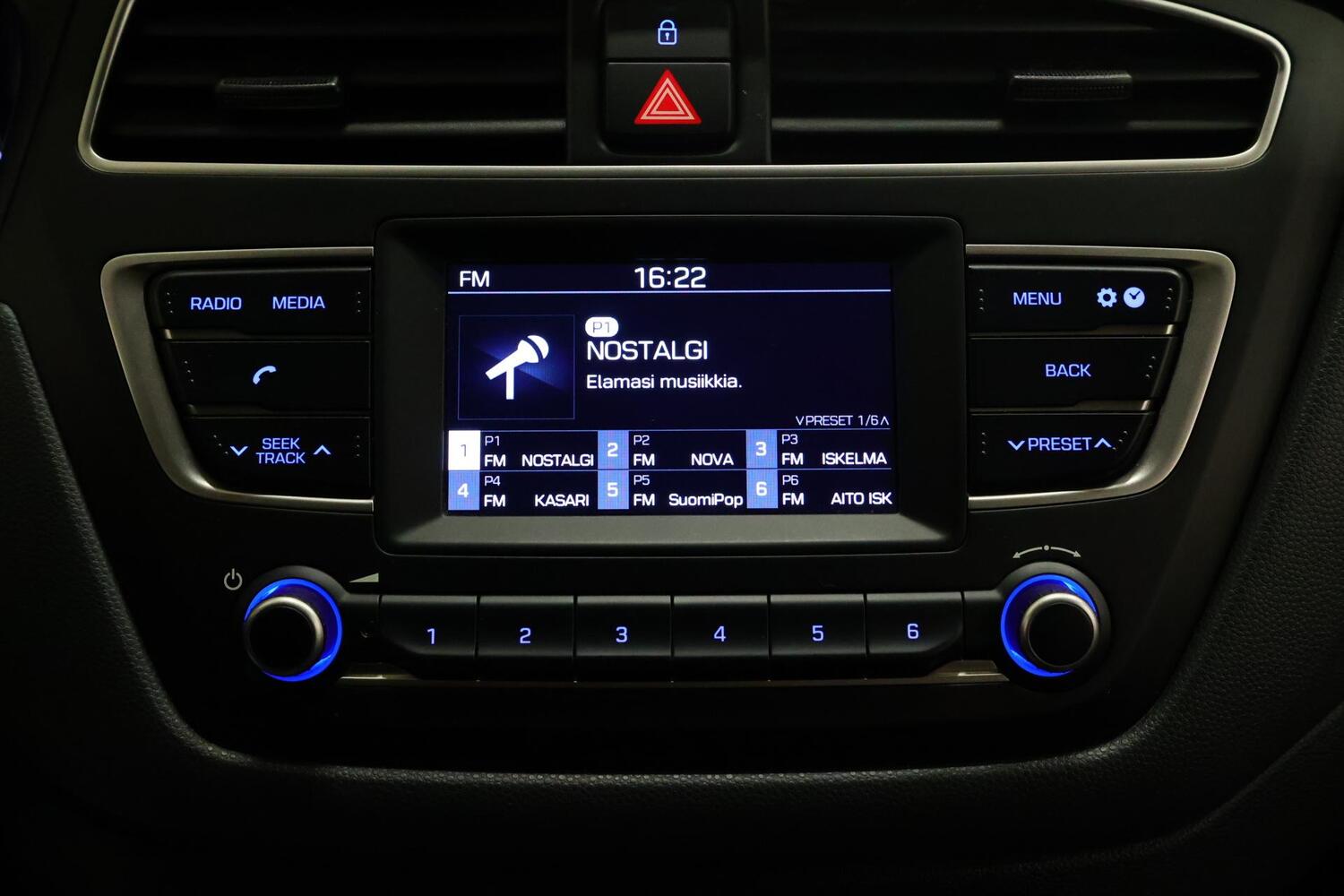 Hyundai i20 vaihtoauto