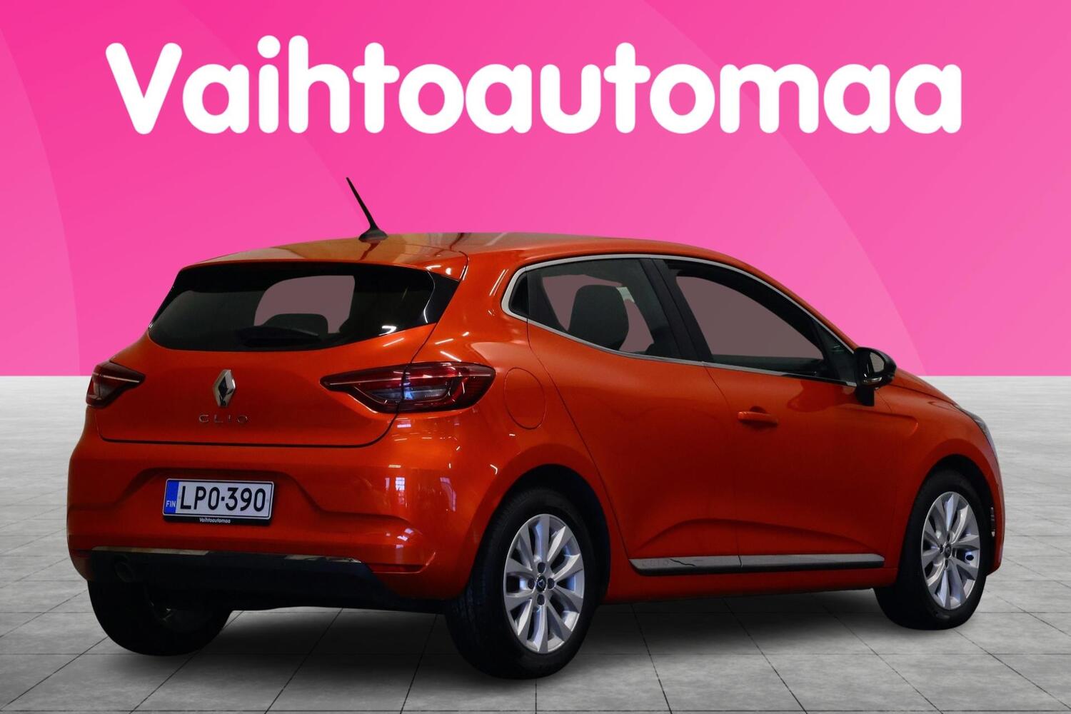 Renault Clio vaihtoauto