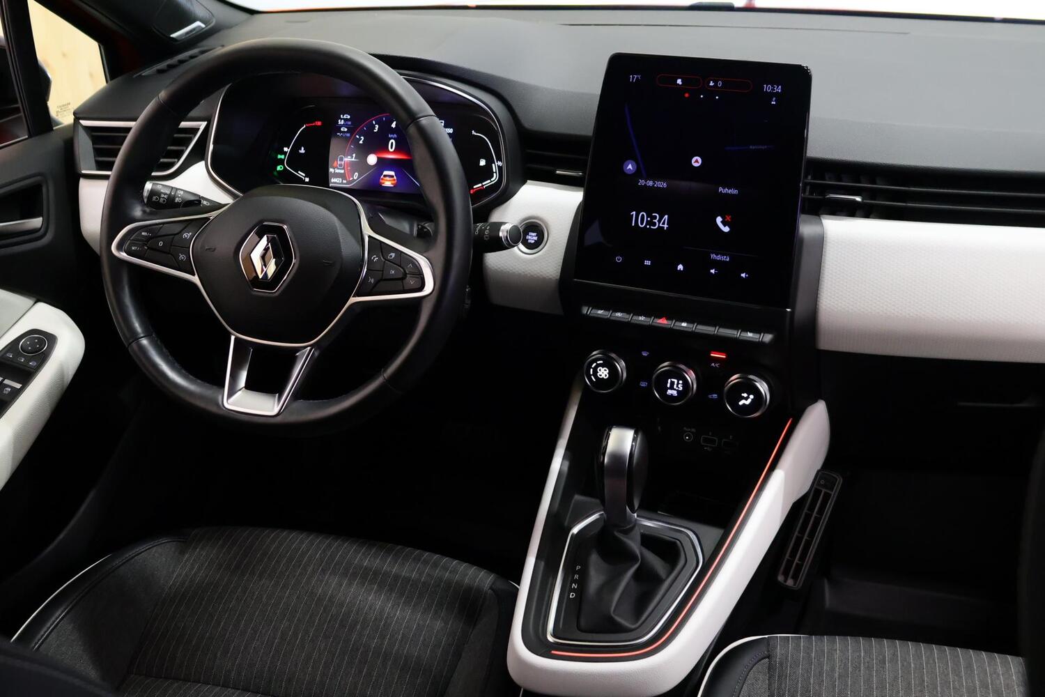 Renault Clio vaihtoauto