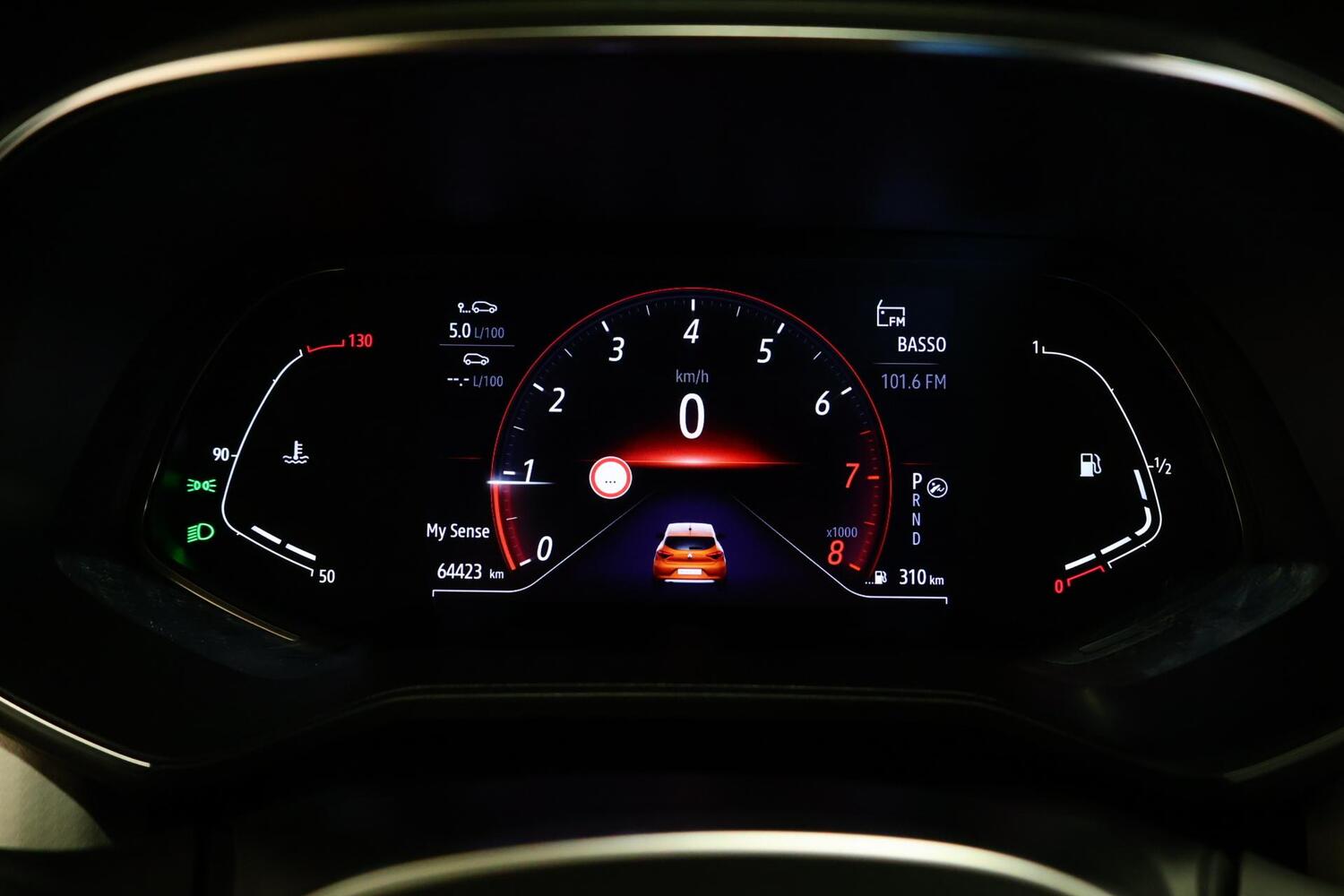 Renault Clio vaihtoauto