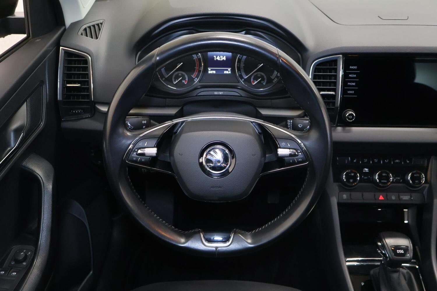 Skoda Karoq vaihtoauto