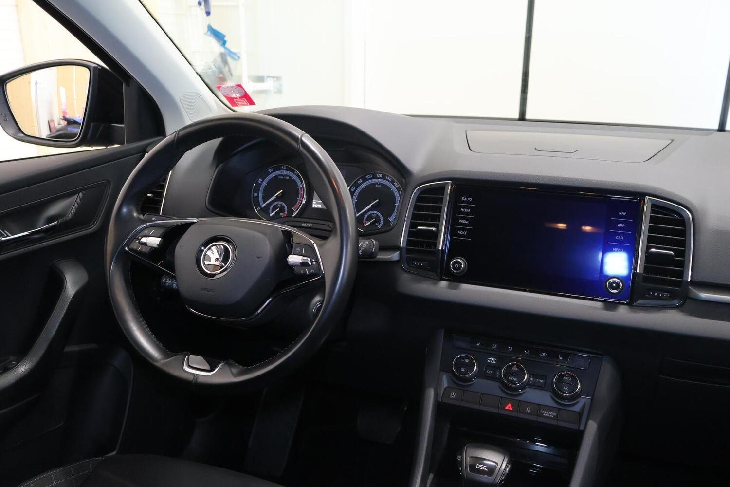 Skoda Karoq vaihtoauto