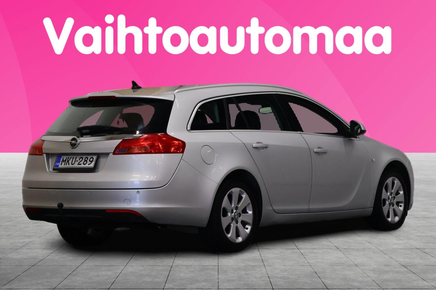 Opel Insignia vaihtoauto