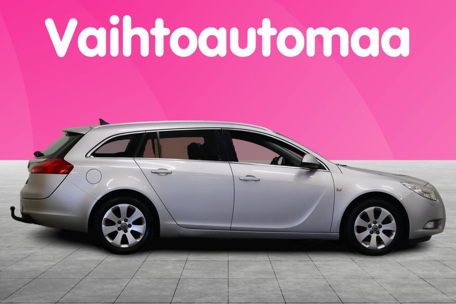 Opel Insignia vaihtoauto