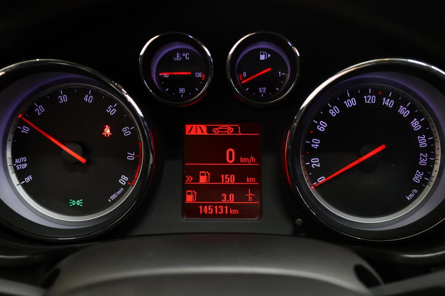 Opel Insignia vaihtoauto
