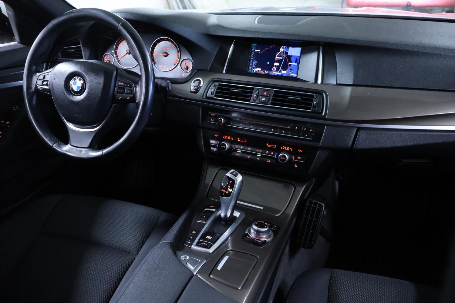 BMW 520 vaihtoauto