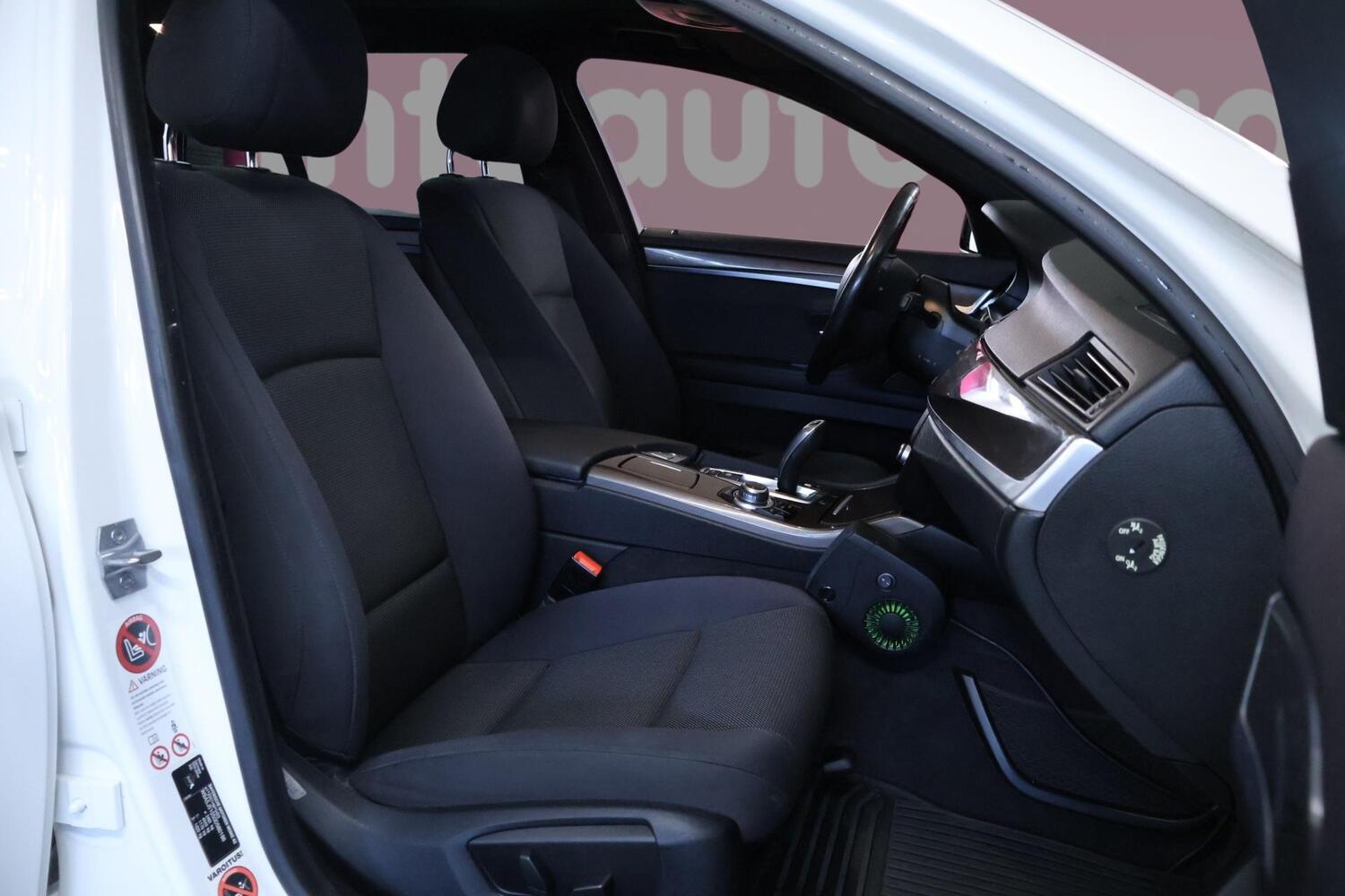 BMW 520 vaihtoauto