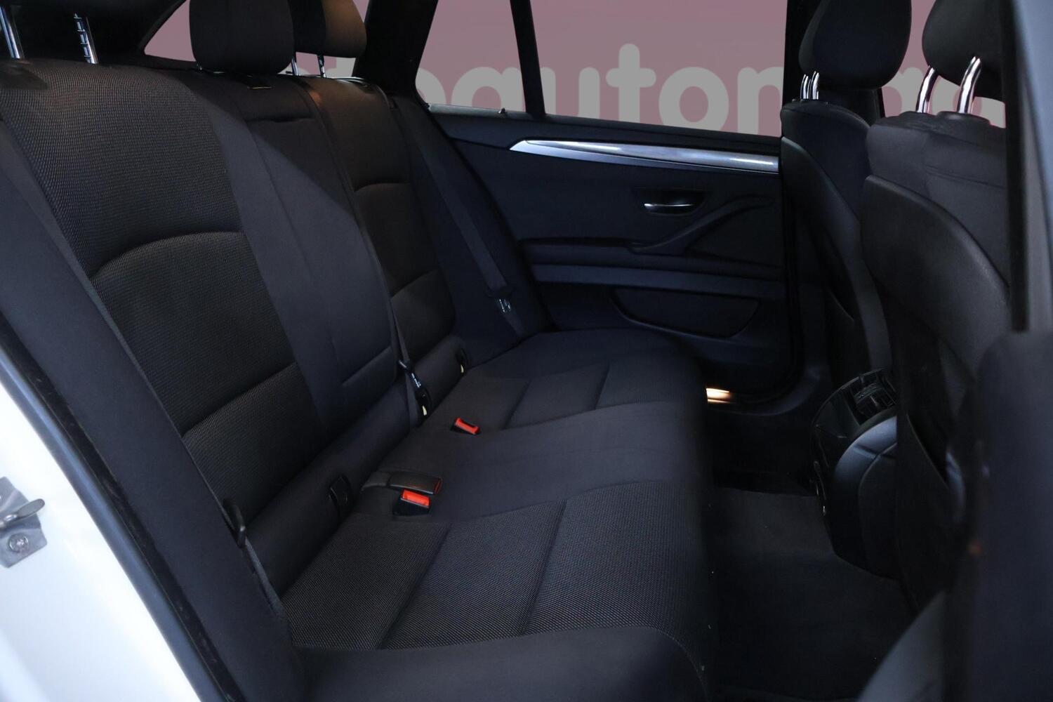 BMW 520 vaihtoauto