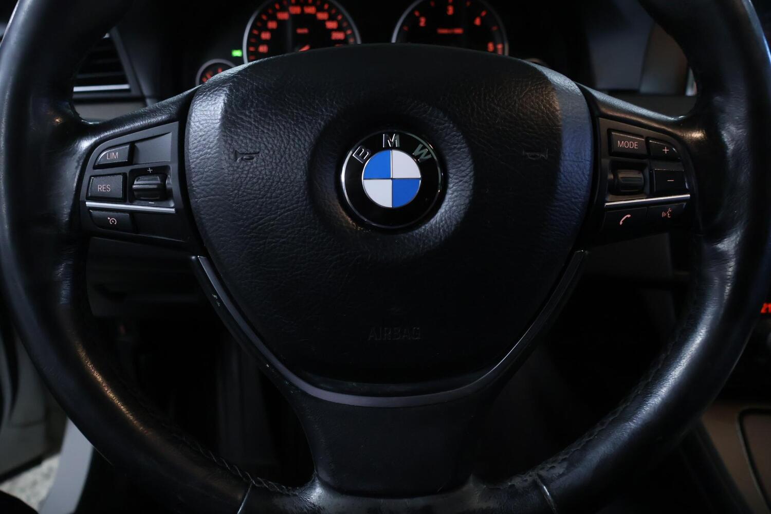 BMW 520 vaihtoauto