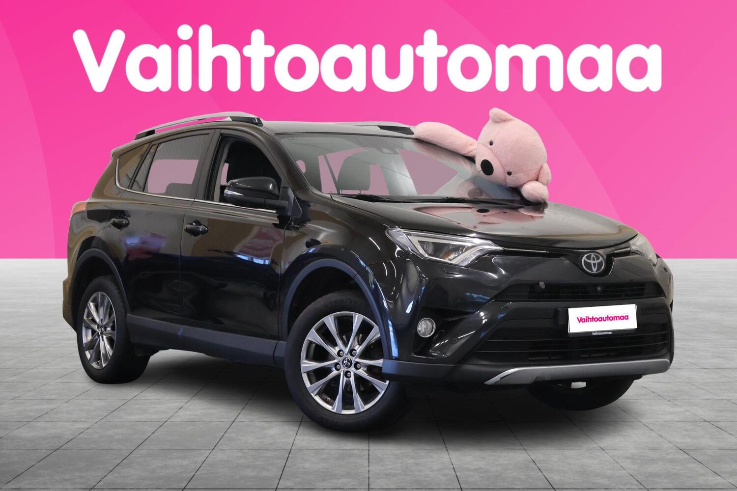 Toyota RAV4 vaihtoauto