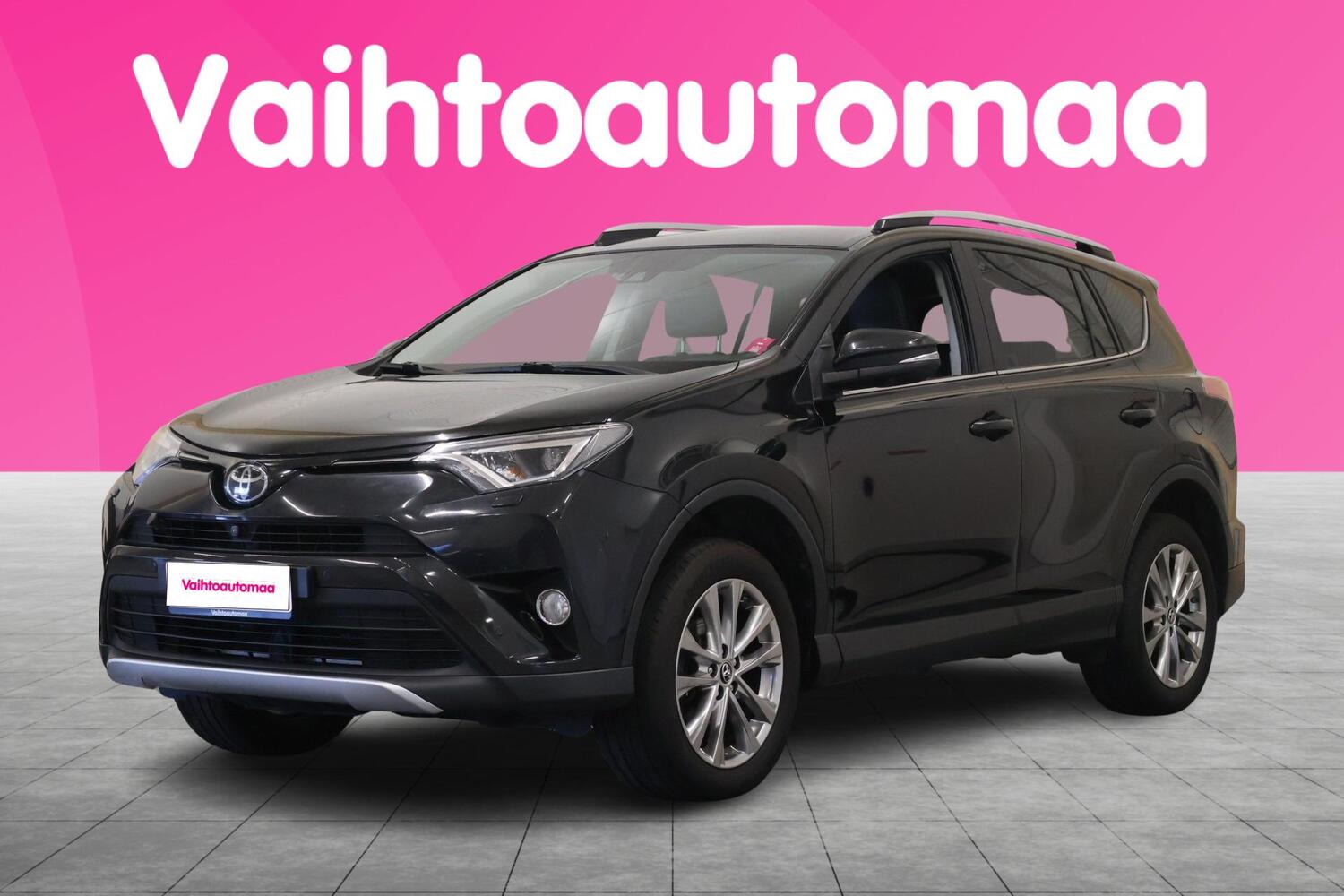 Toyota RAV4 vaihtoauto