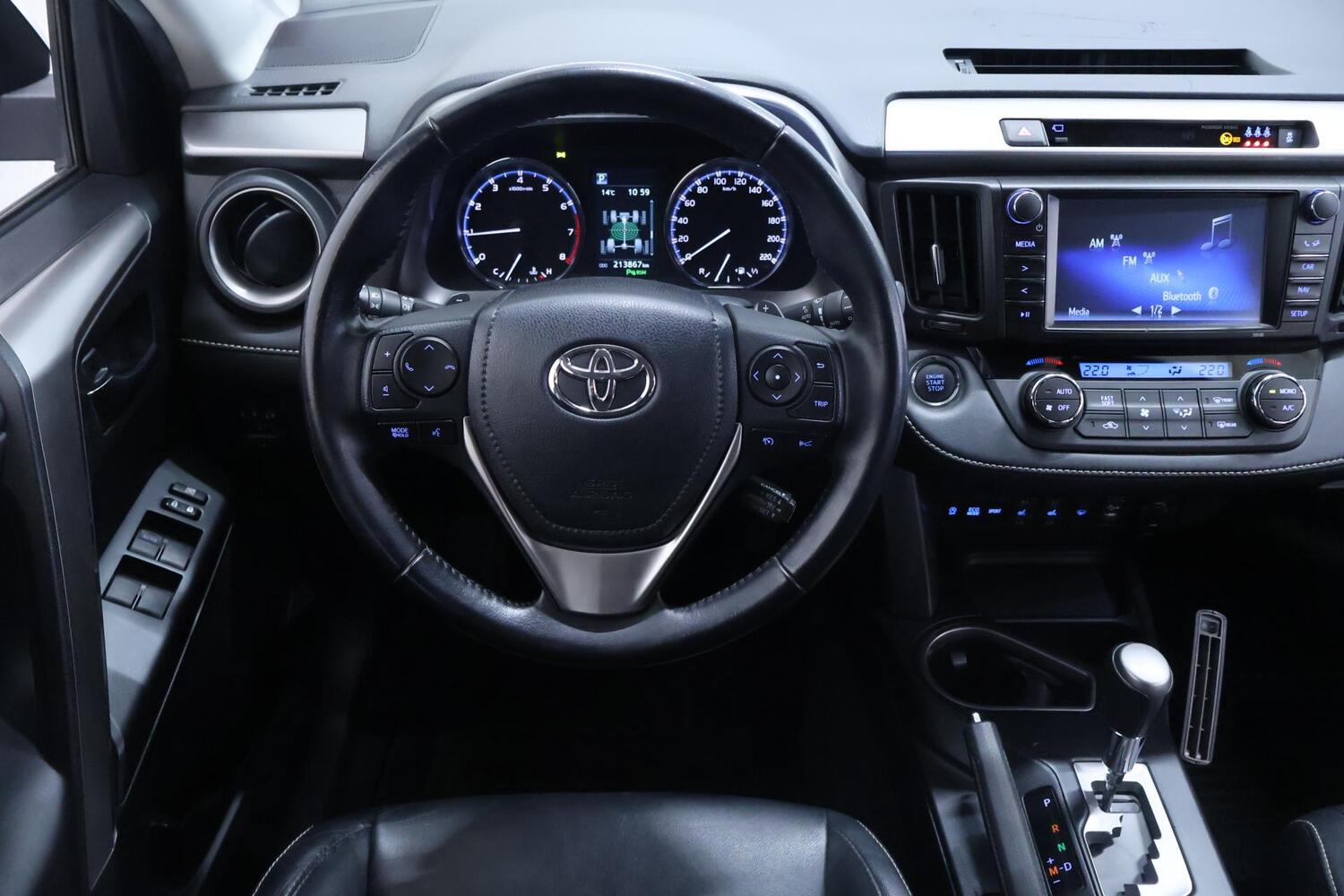 Toyota RAV4 vaihtoauto