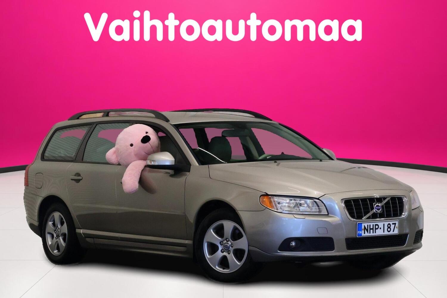 Volvo V70 vaihtoauto