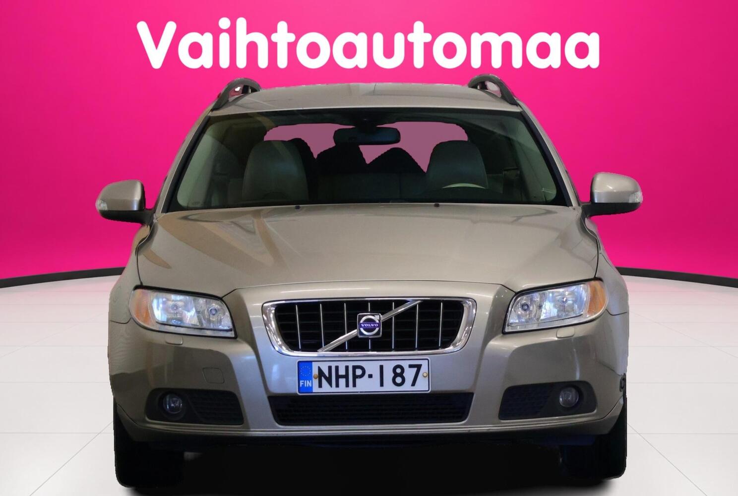 Volvo V70 vaihtoauto
