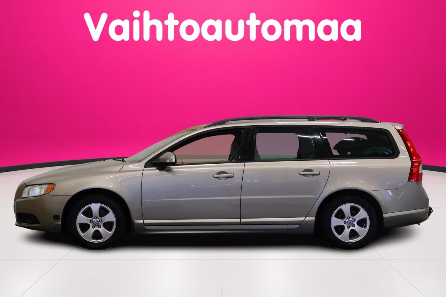 Volvo V70 vaihtoauto