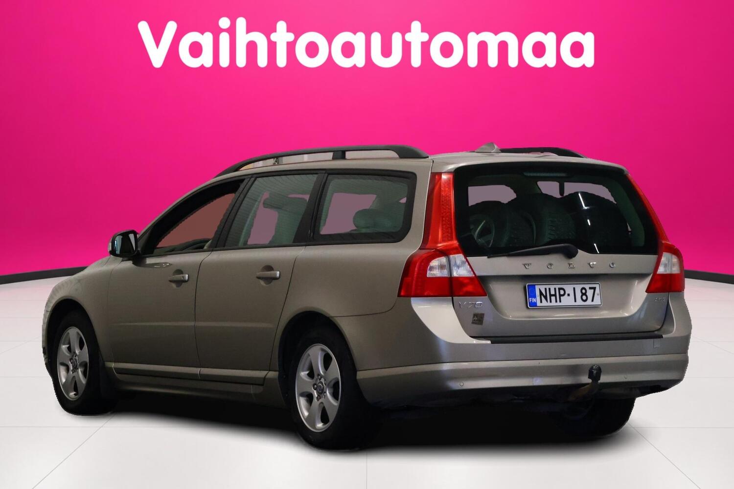 Volvo V70 vaihtoauto