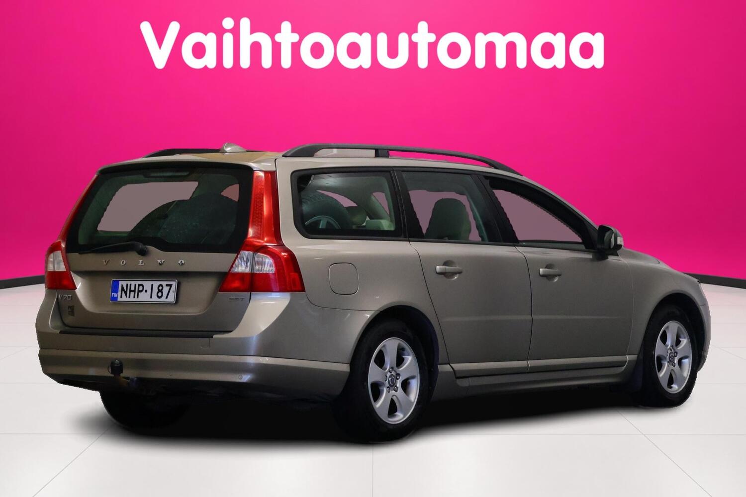 Volvo V70 vaihtoauto