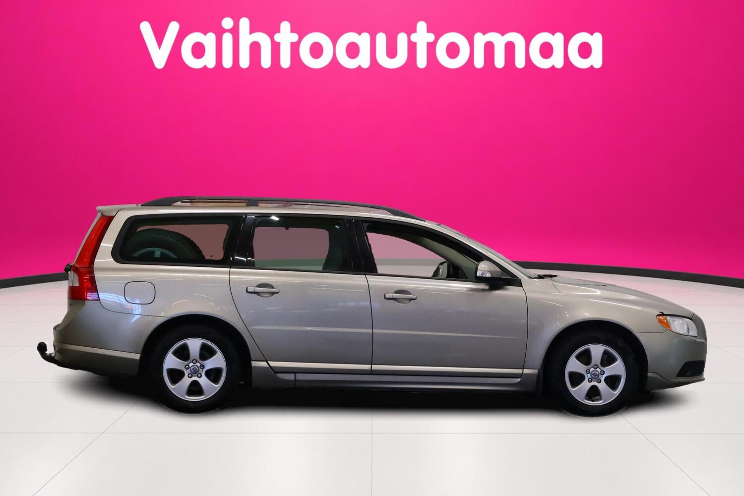 Volvo V70 vaihtoauto