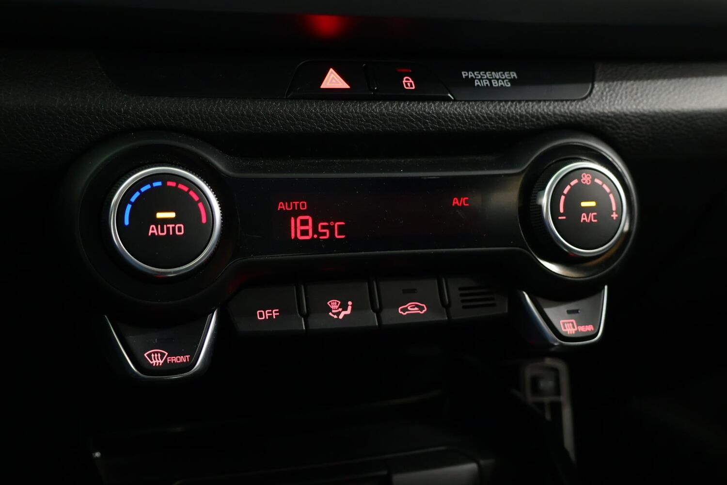 Kia Rio vaihtoauto