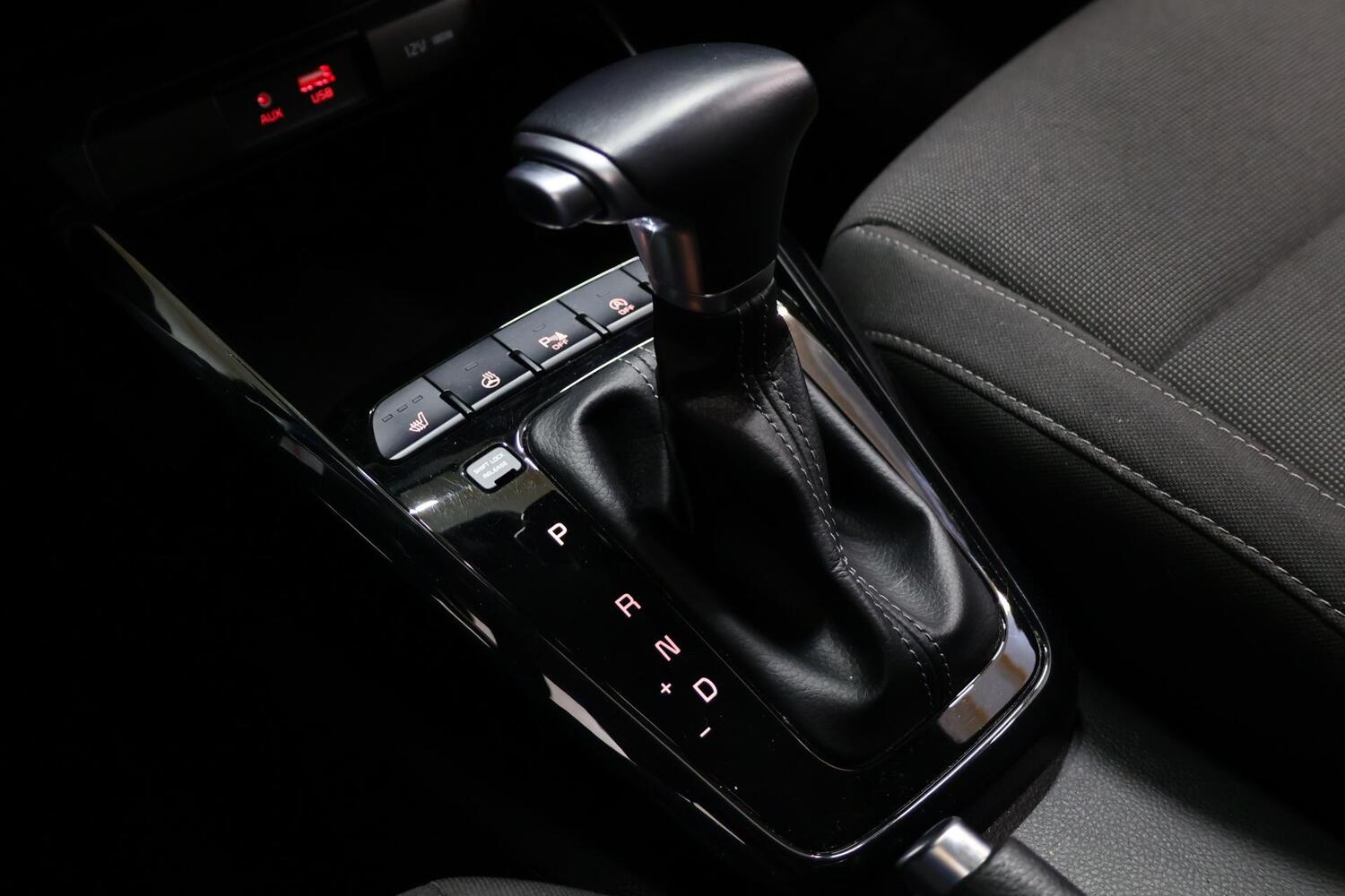 Kia Rio vaihtoauto