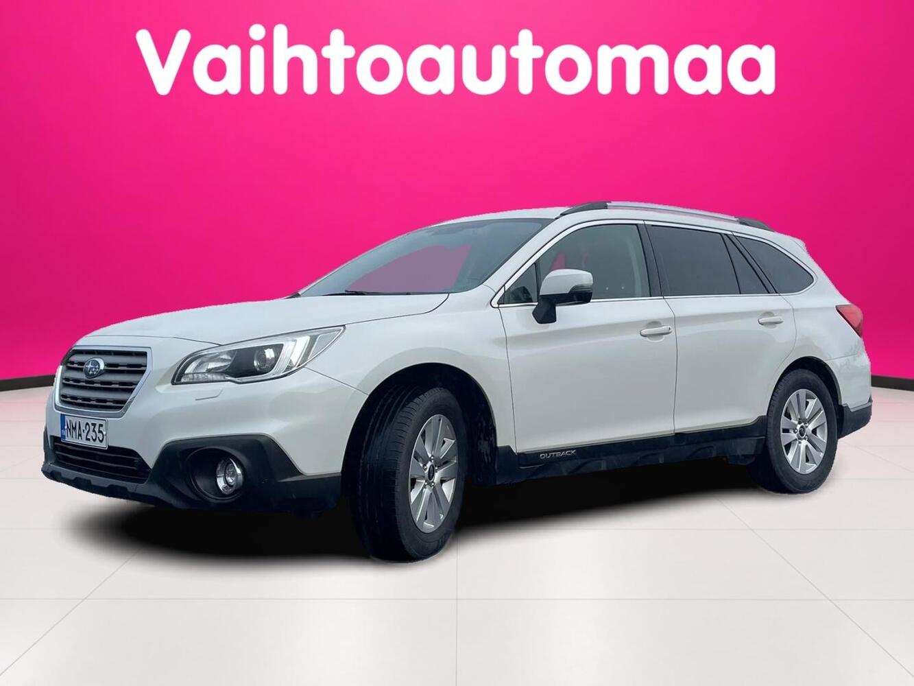 Subaru Outback vaihtoauto