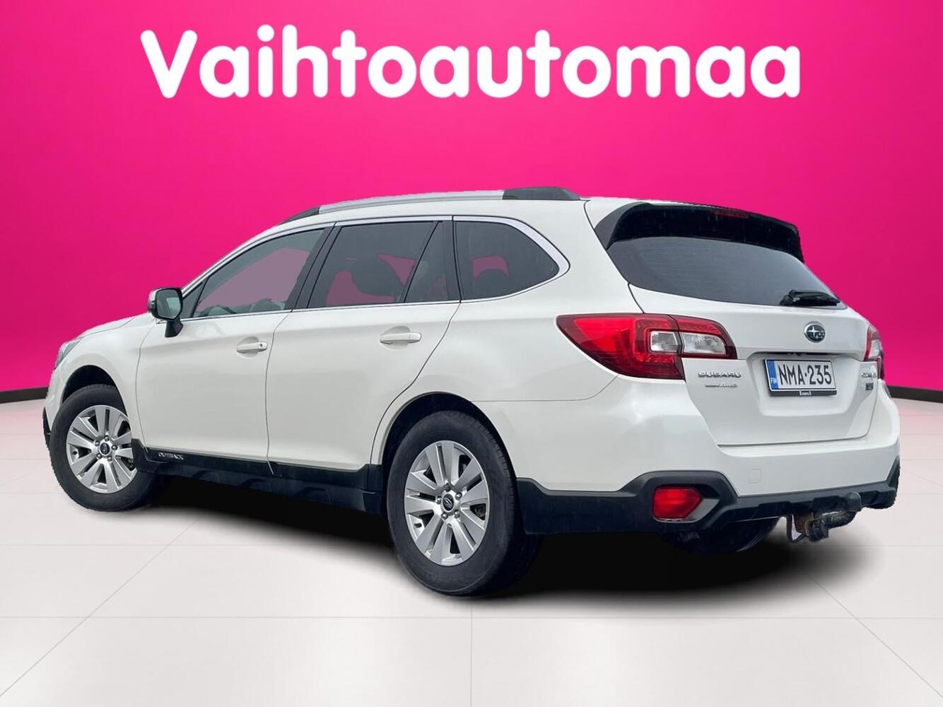 Subaru Outback vaihtoauto