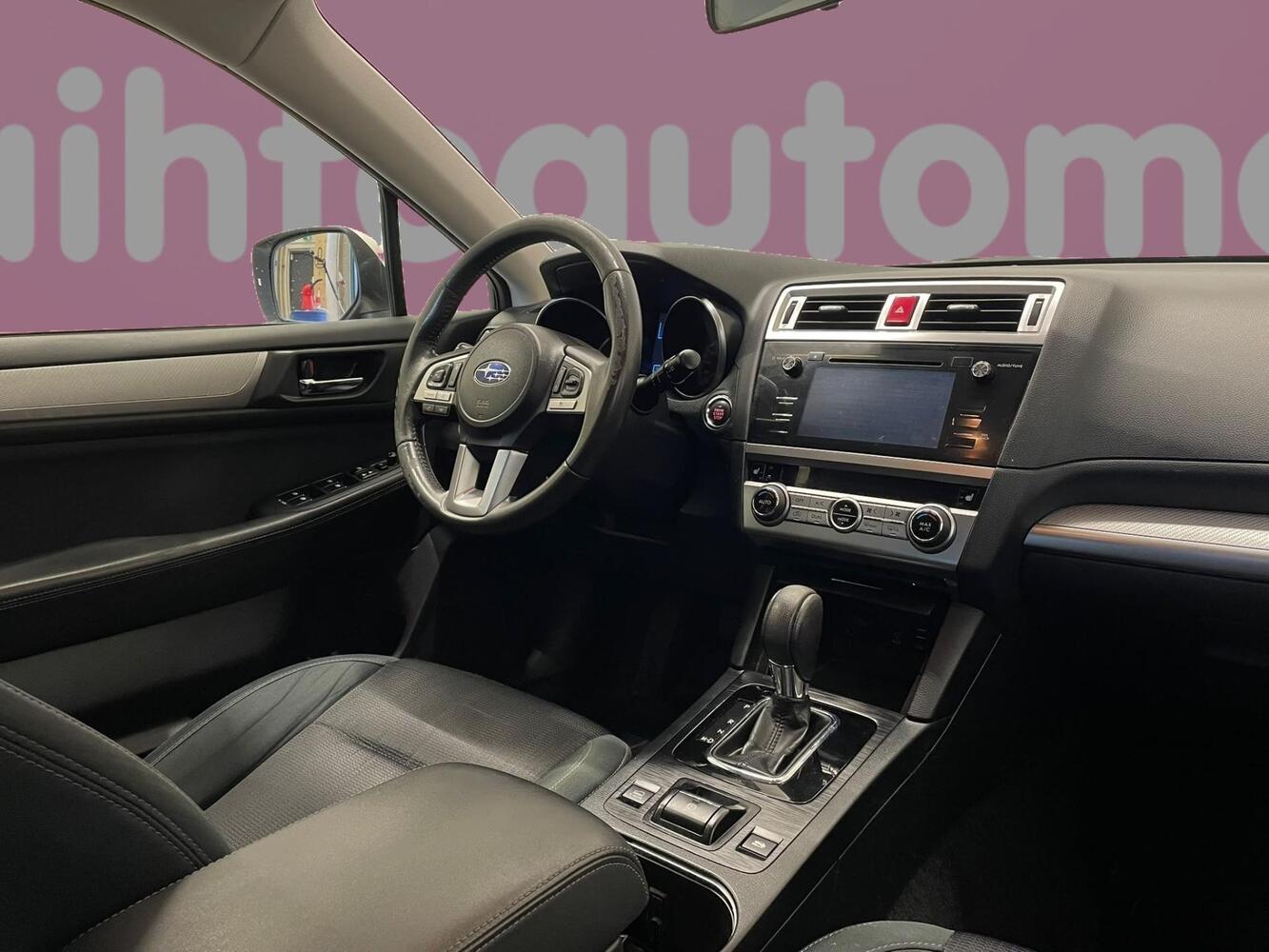 Subaru Outback vaihtoauto