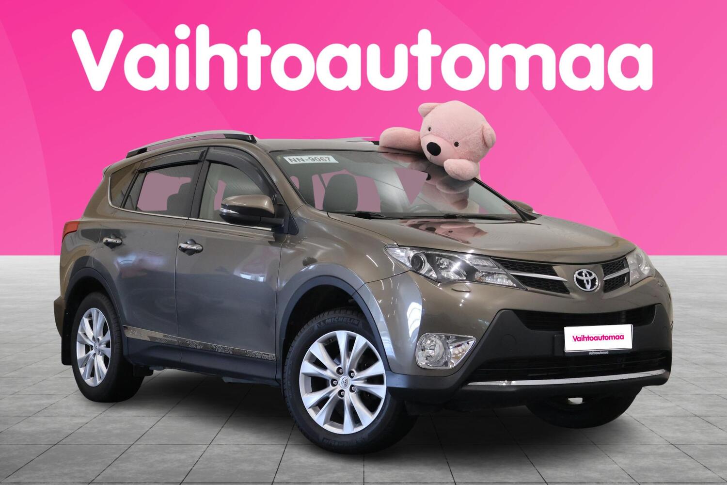 Toyota RAV4 vaihtoauto