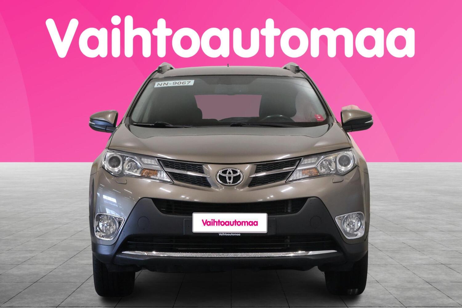 Toyota RAV4 vaihtoauto
