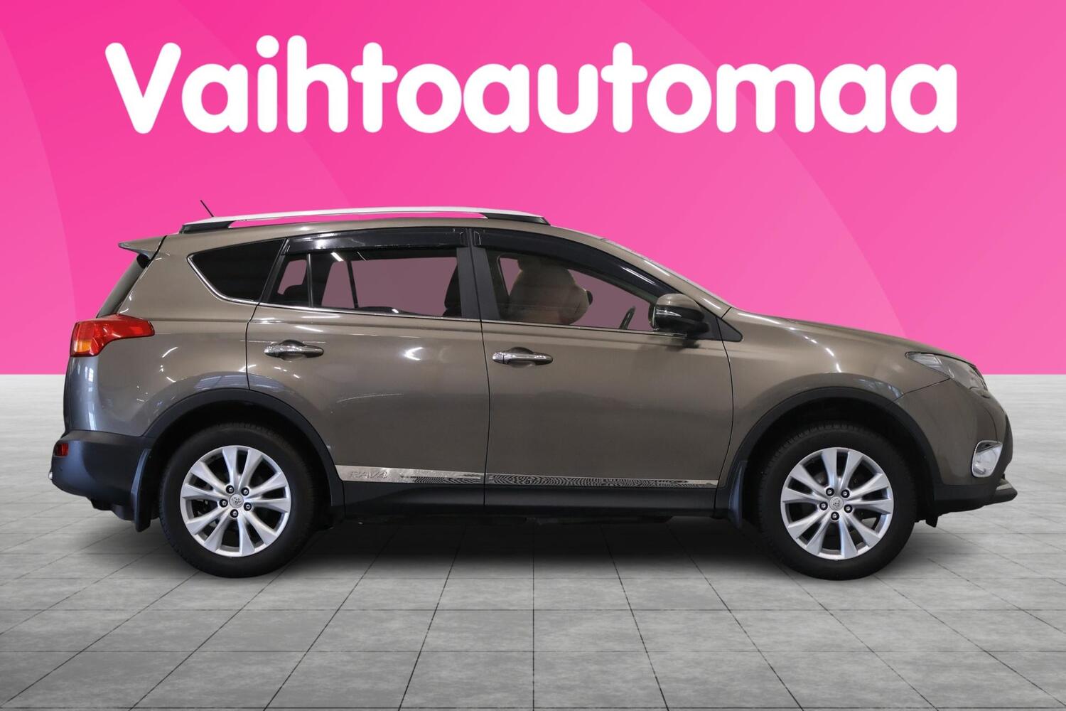 Toyota RAV4 vaihtoauto