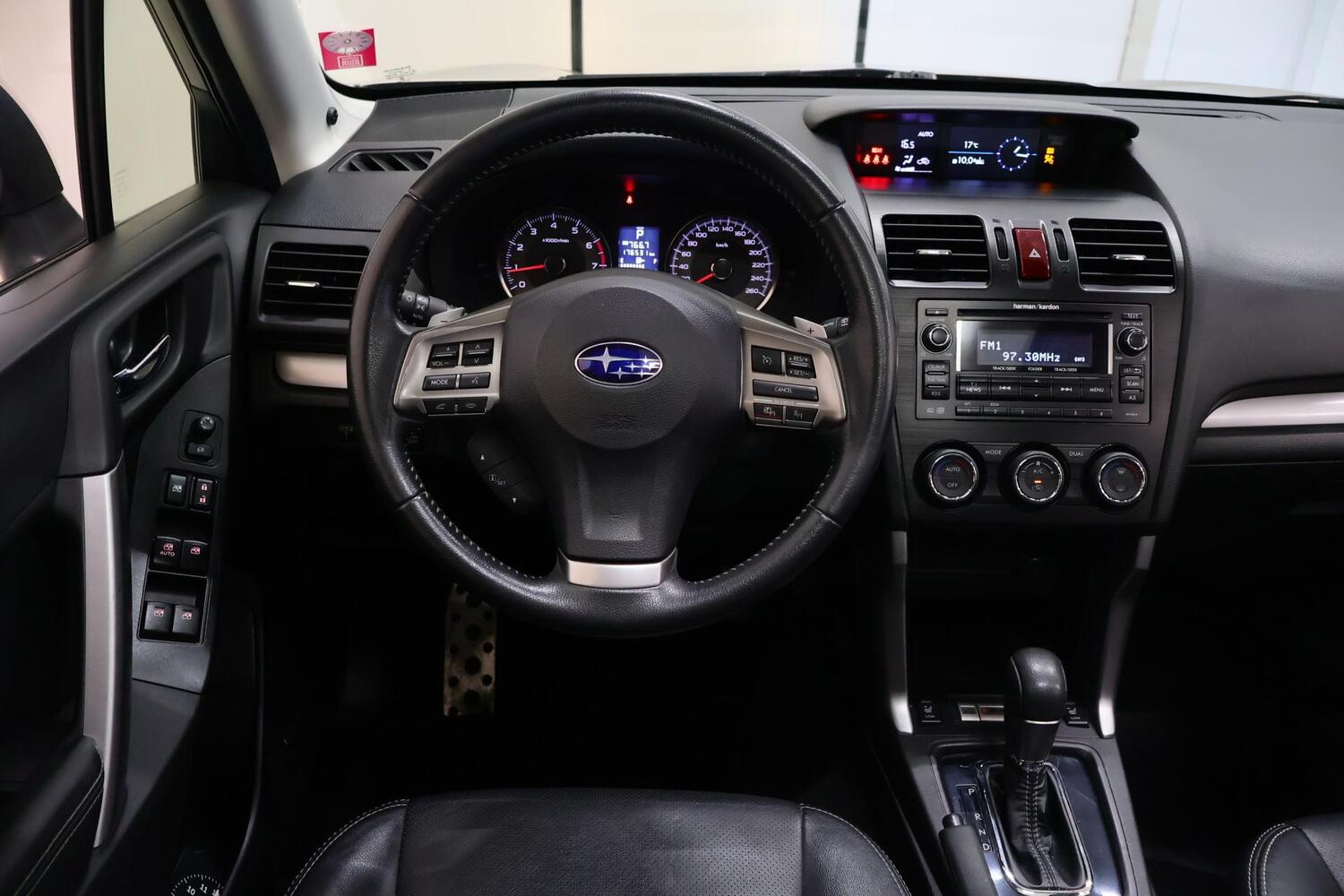 Subaru Forester vaihtoauto