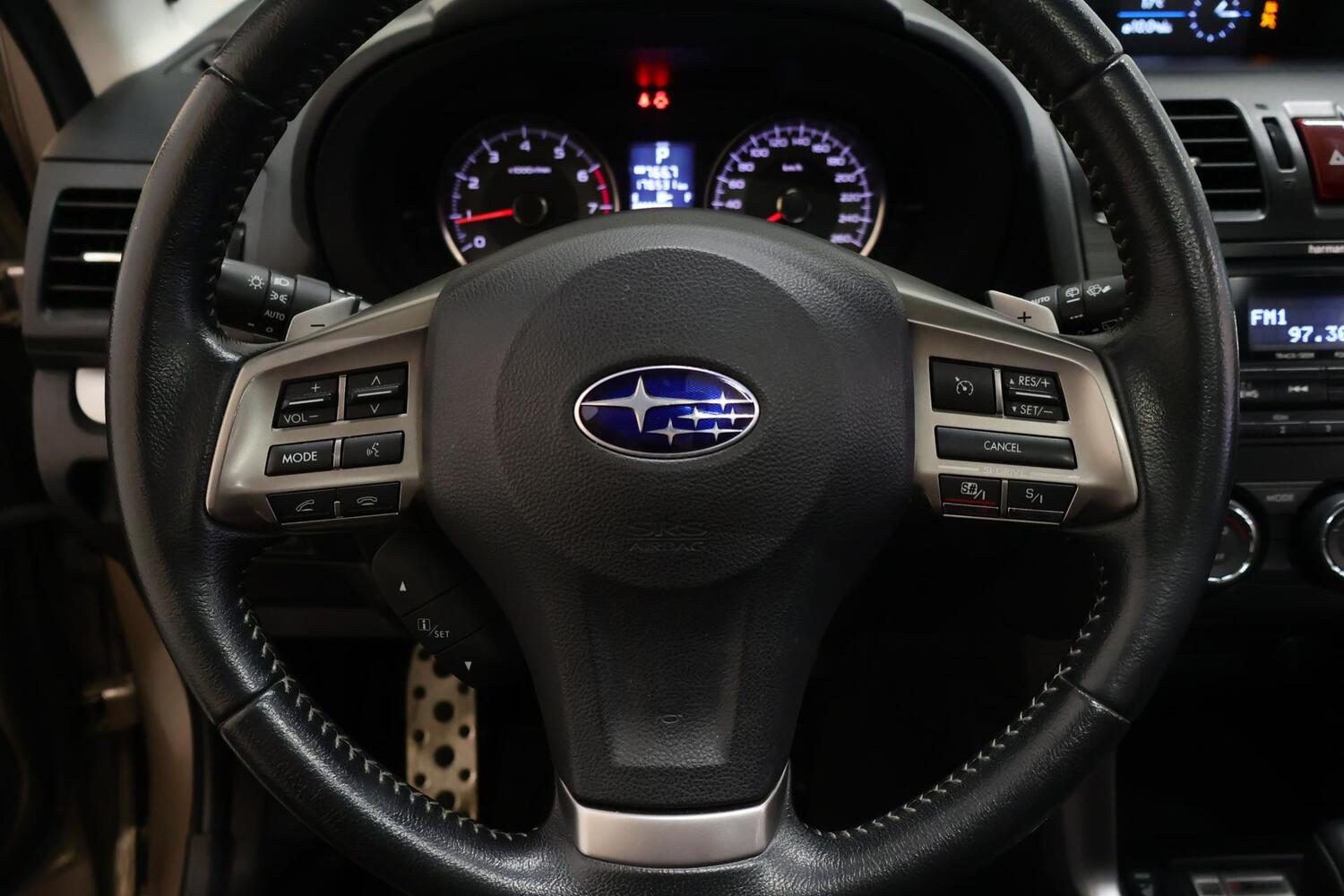 Subaru Forester vaihtoauto