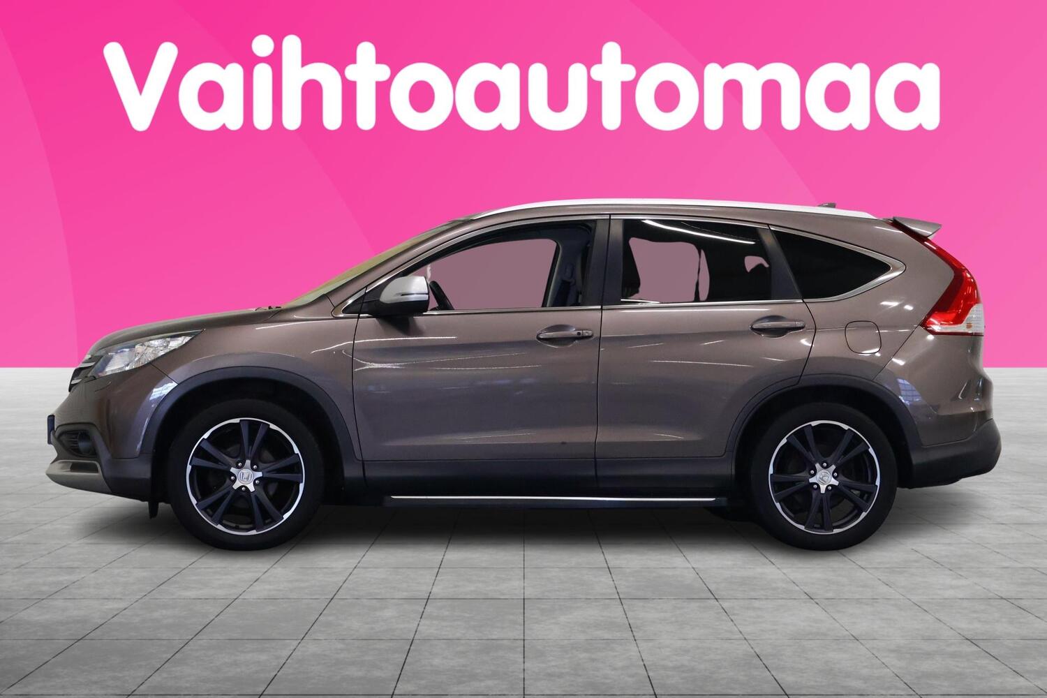 Honda CR-V vaihtoauto