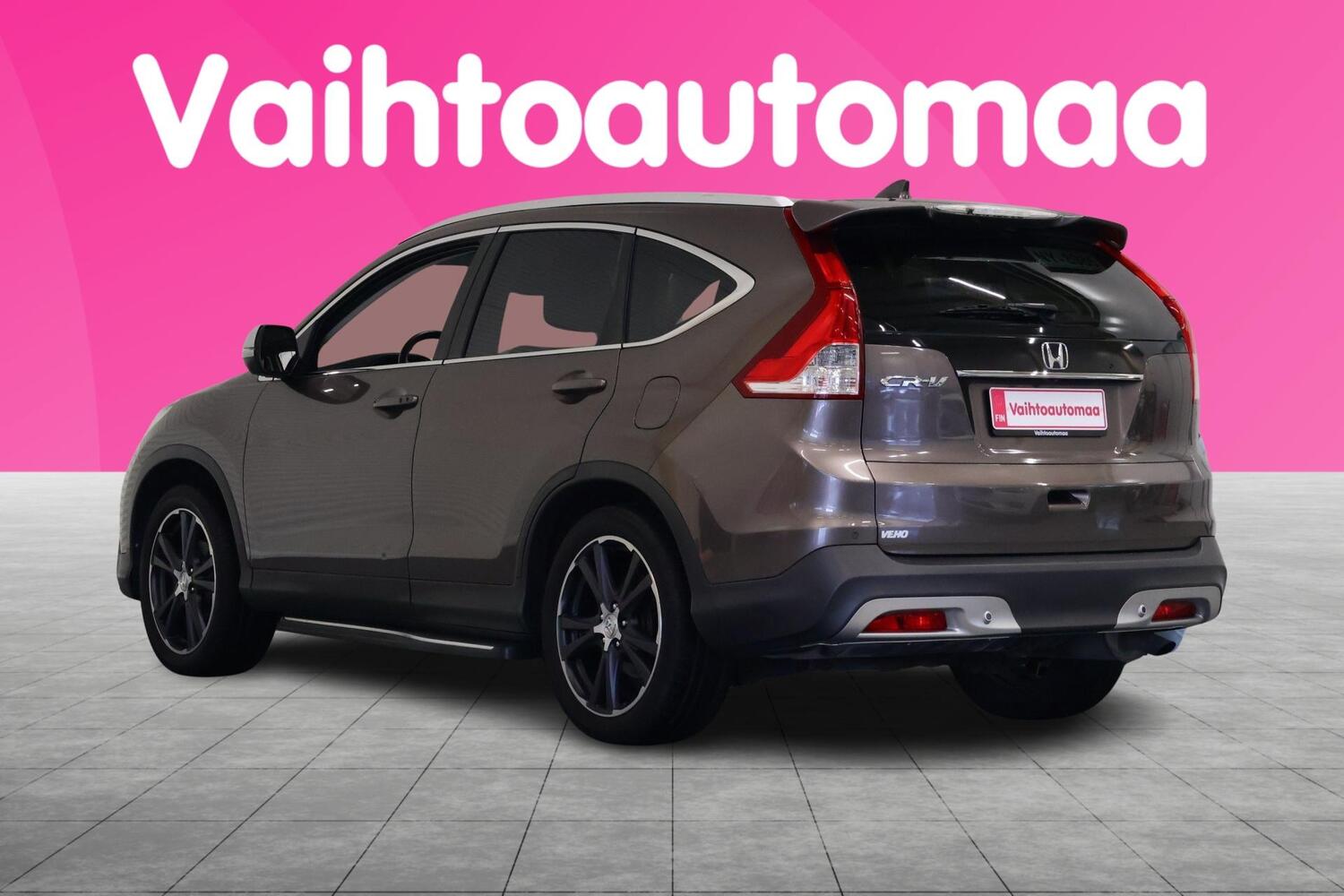 Honda CR-V vaihtoauto