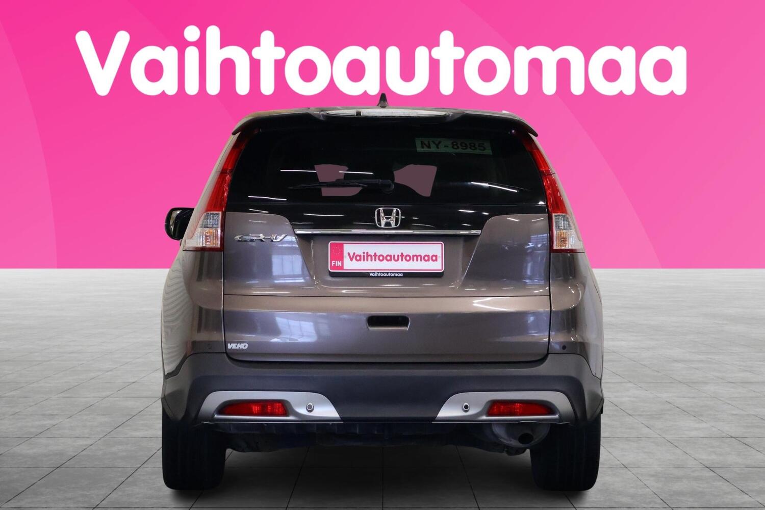Honda CR-V vaihtoauto