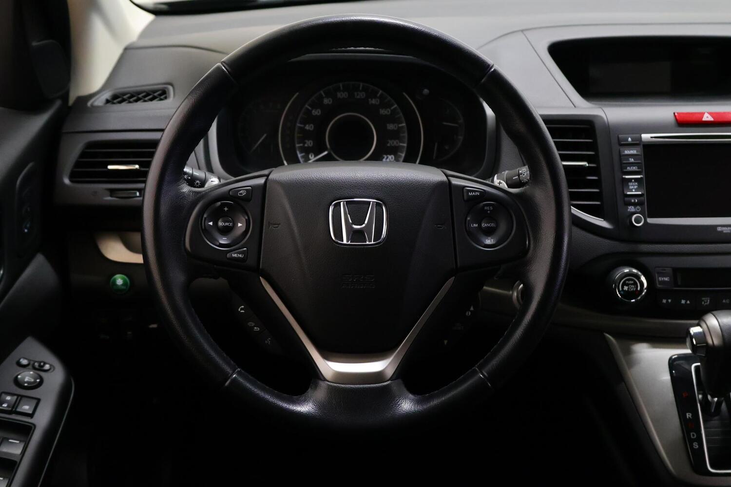 Honda CR-V vaihtoauto