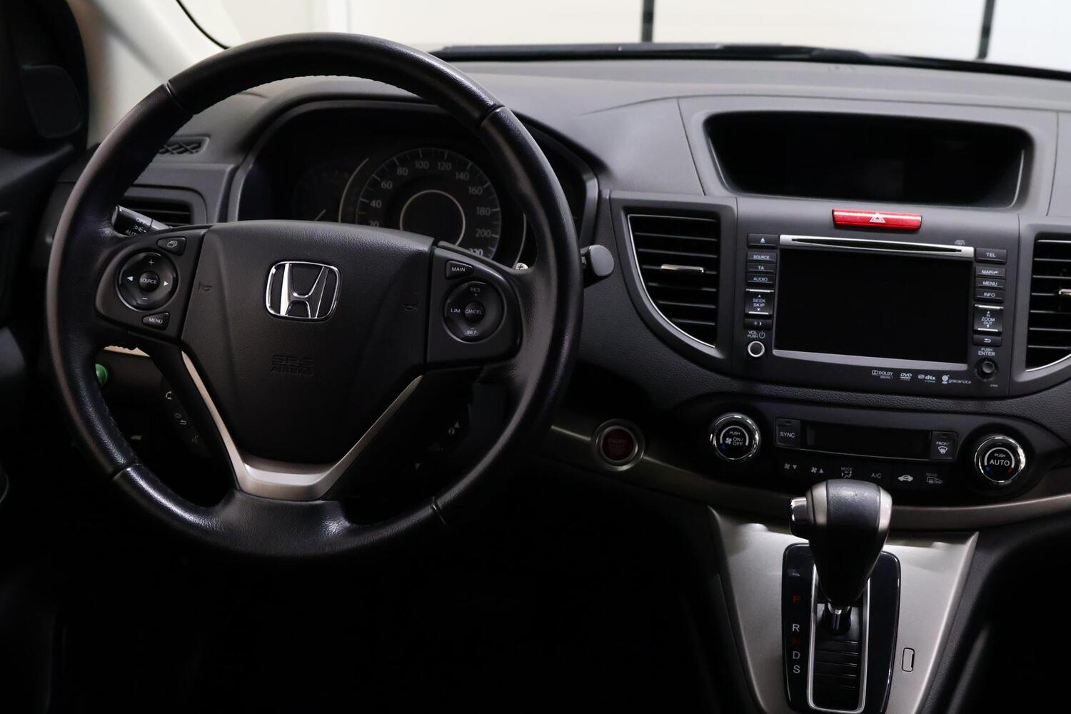 Honda CR-V vaihtoauto