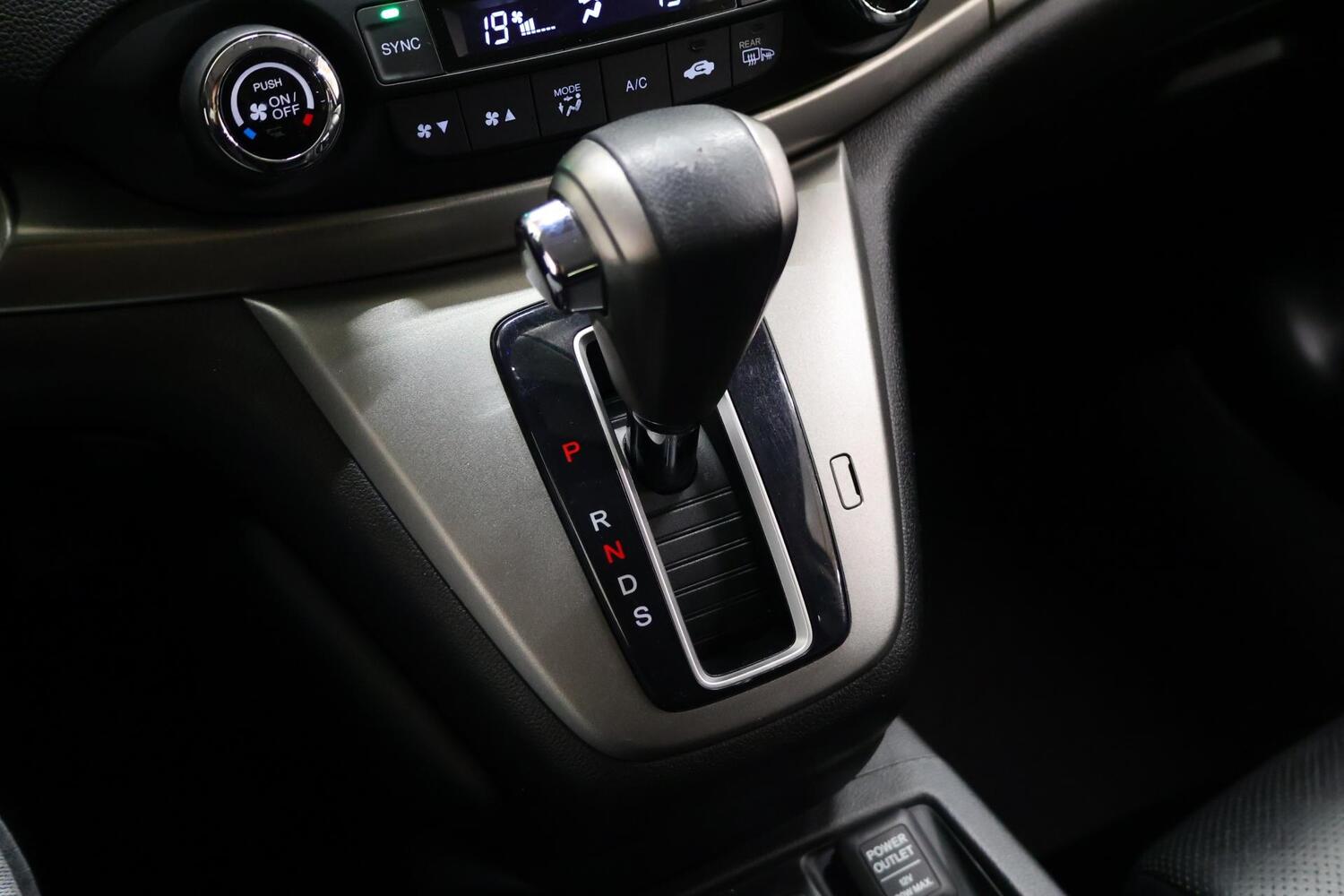 Honda CR-V vaihtoauto