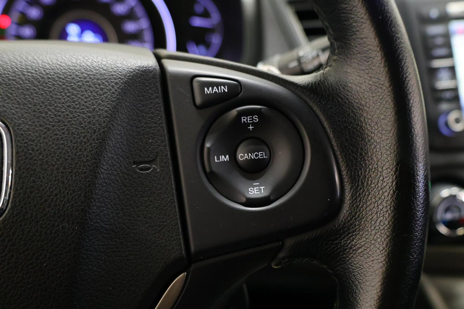 Honda CR-V vaihtoauto