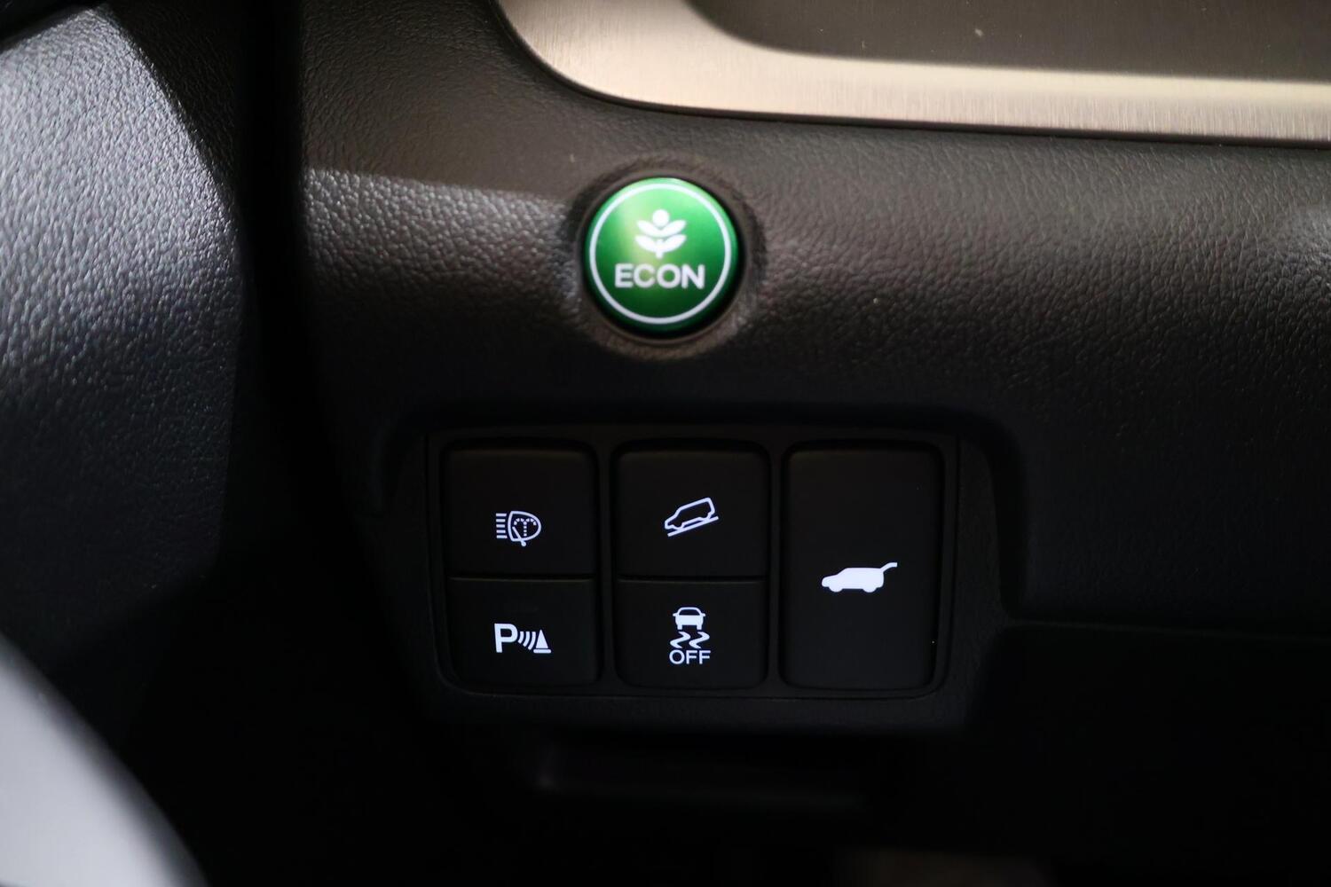 Honda CR-V vaihtoauto