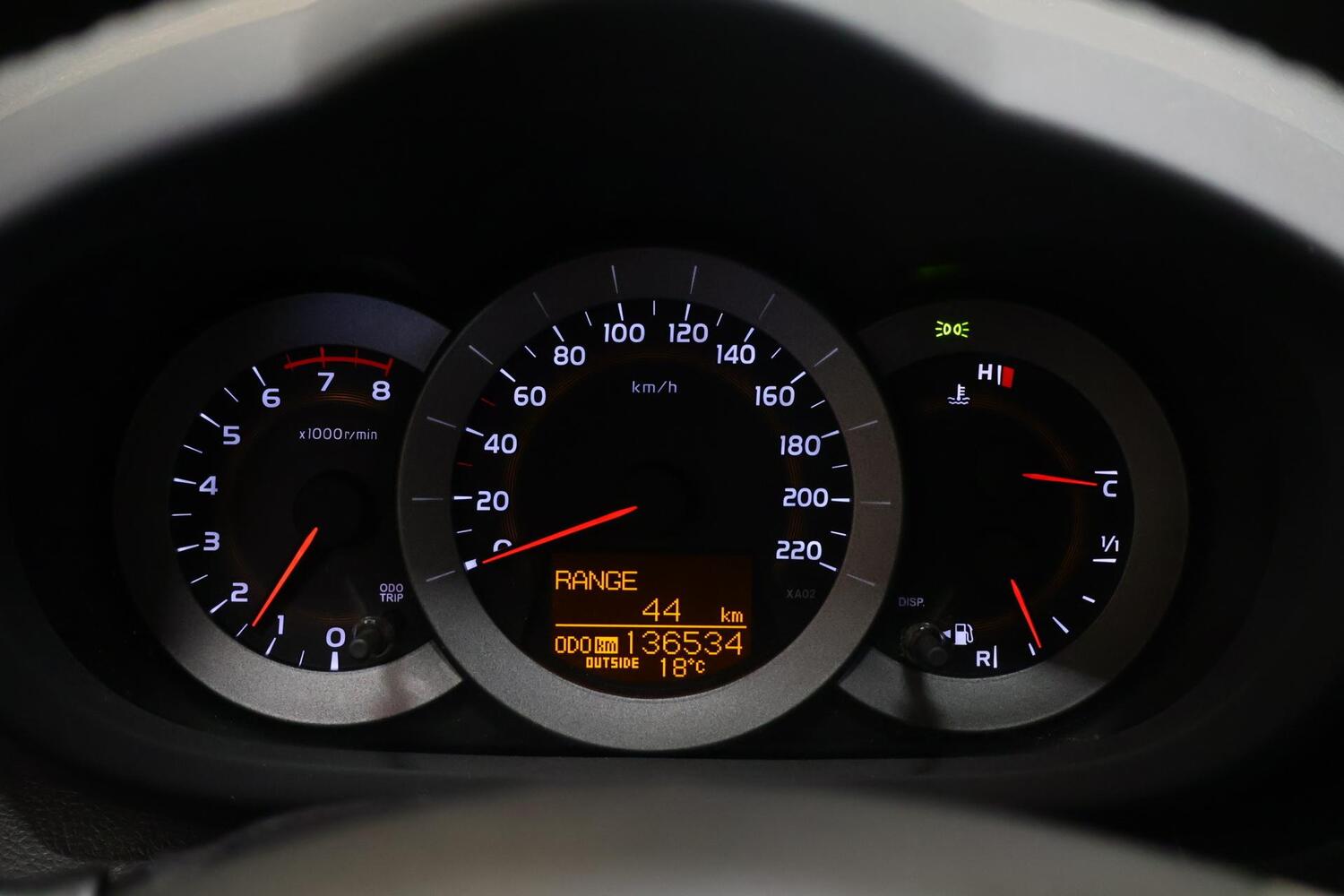 Toyota RAV4 vaihtoauto