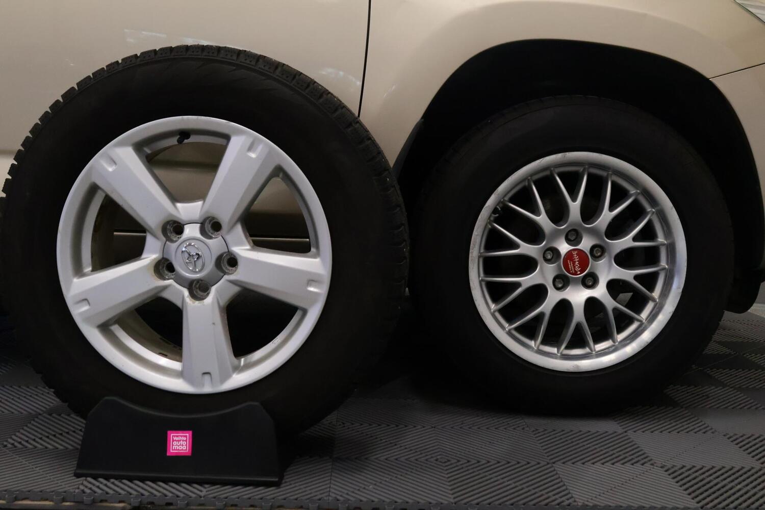 Toyota RAV4 vaihtoauto