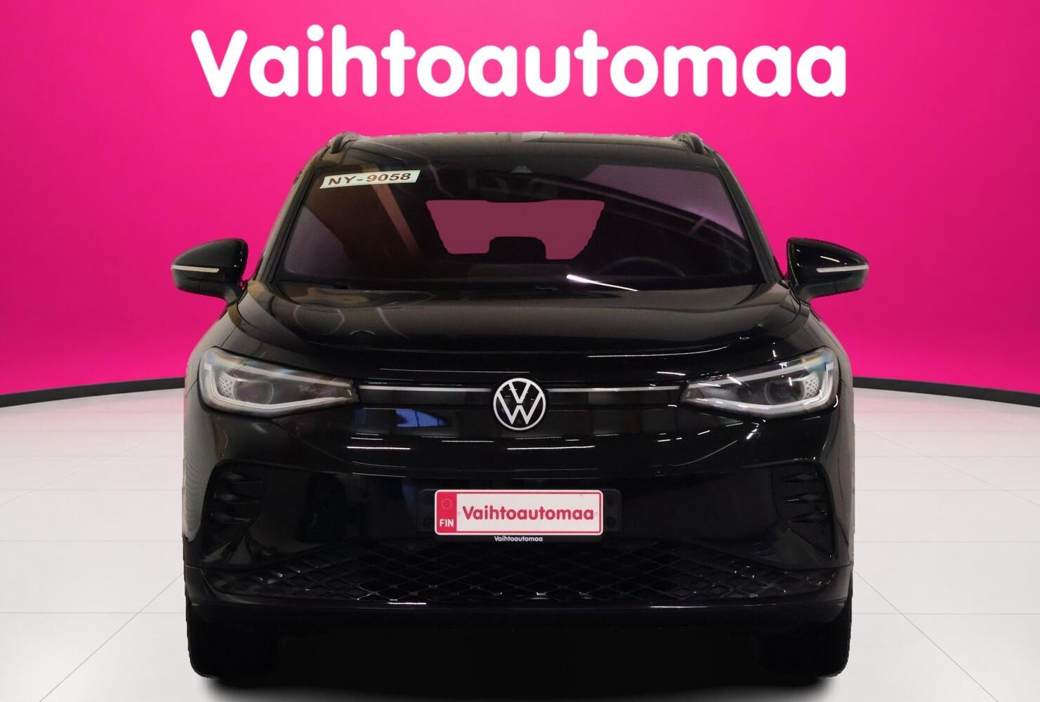 Volkswagen ID.4 vaihtoauto